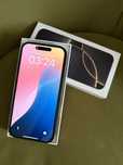 Iphone 16 pro max 256 gb