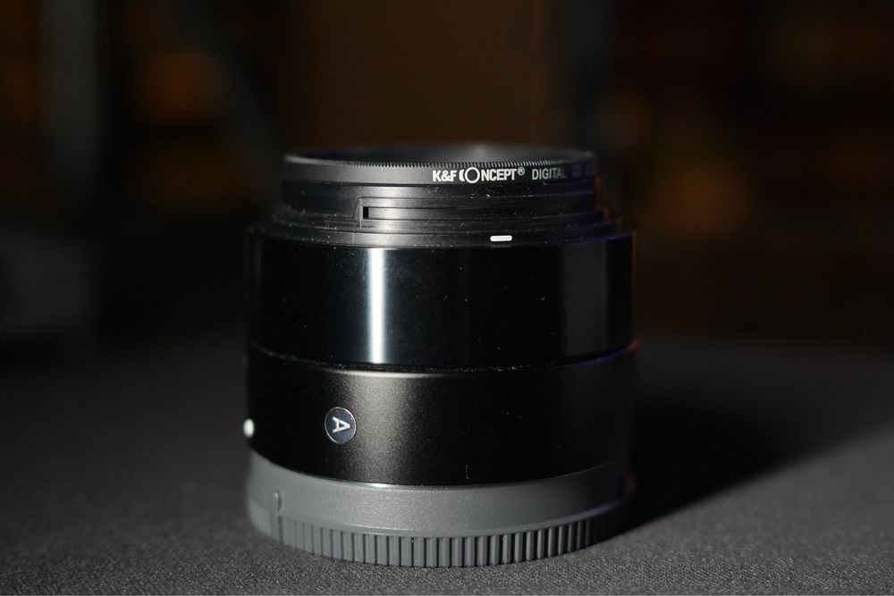 Obiectiv Sigma 30mm f2.8 Sony E
