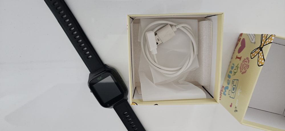 Ceas copii, cu SIM 4G.