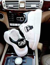 Sneakersi Karl Lagerfeld | Produs NOU