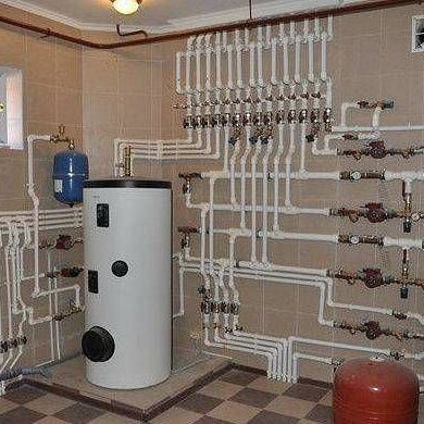 Сантехнические Работы под ключ