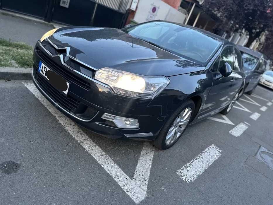 Citroen C5 III - 2.0 Diesel - Automat - Hydractiv - Navi