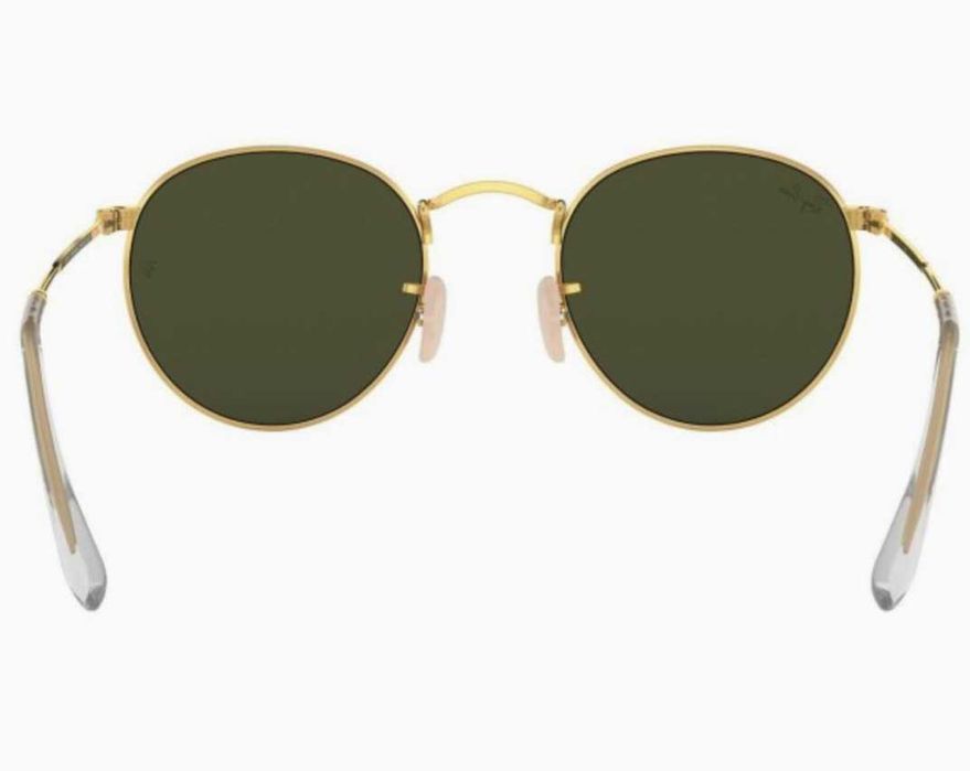 Слънчеви очила RayBan 0RB3447 /001 Arista Round Metal