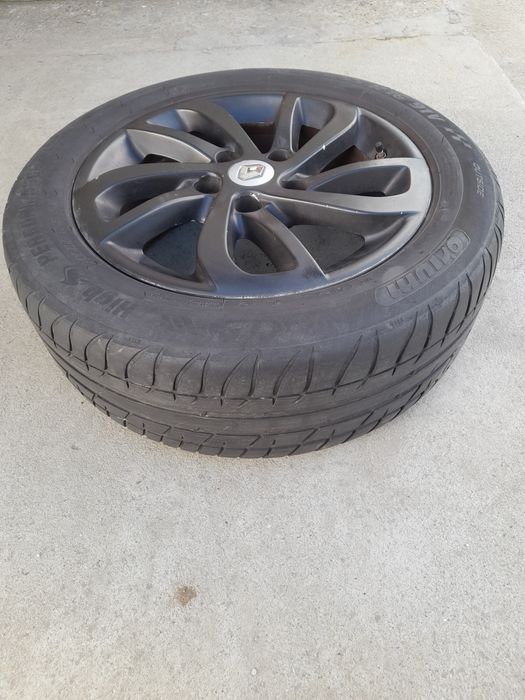 Roata Jeanta Rezerva 205/55/R16 5×114,3 Renault Megane 3 Scenic Duster