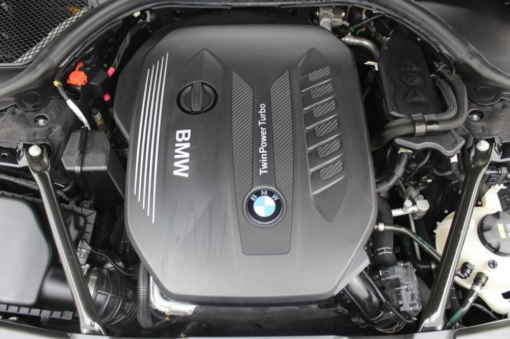 ⸻  BMW 730d xDrive G11 – 2019 – Full Option – Black Sapphire