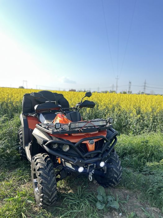 Cfmoto 550 2019