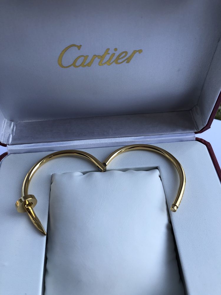 Cartier Juste un Clou 16 Gold 750