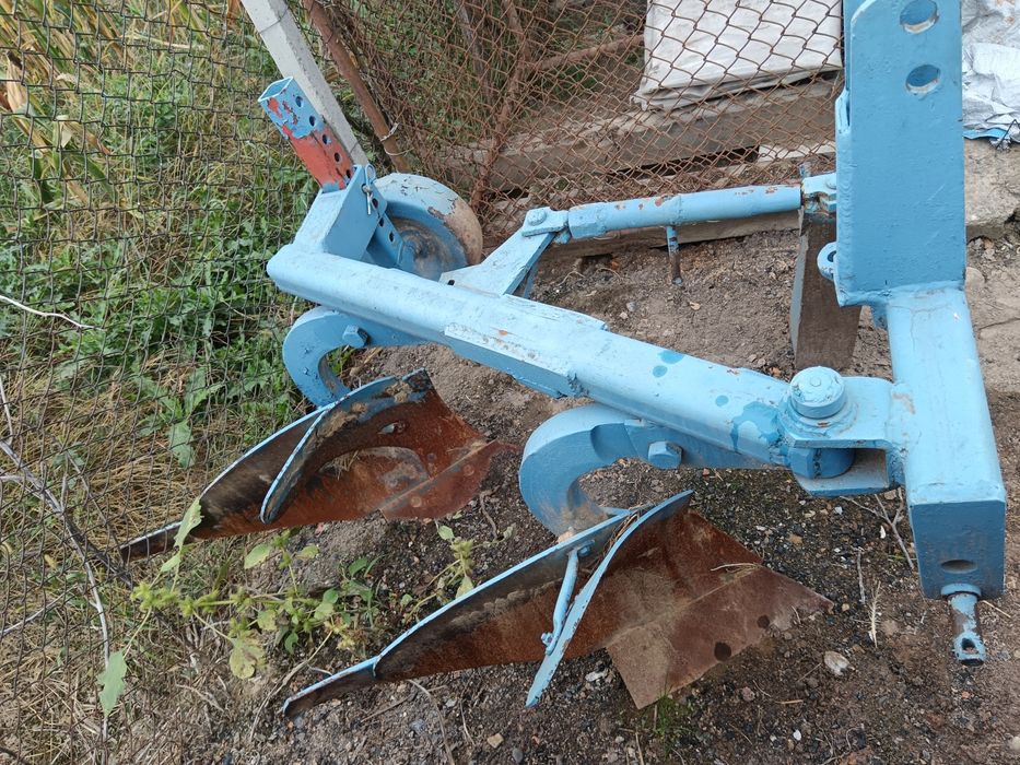 De vânzare plug pp3 și pp2