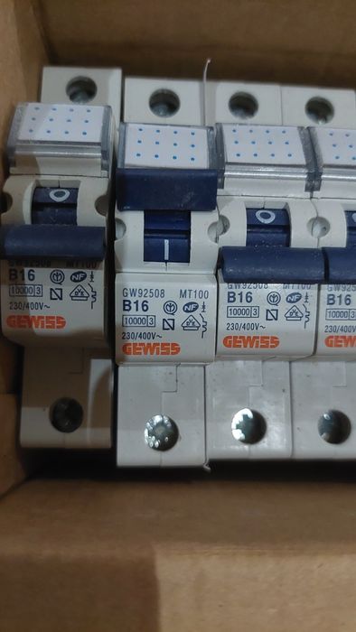 Sigurante Gewiss B16