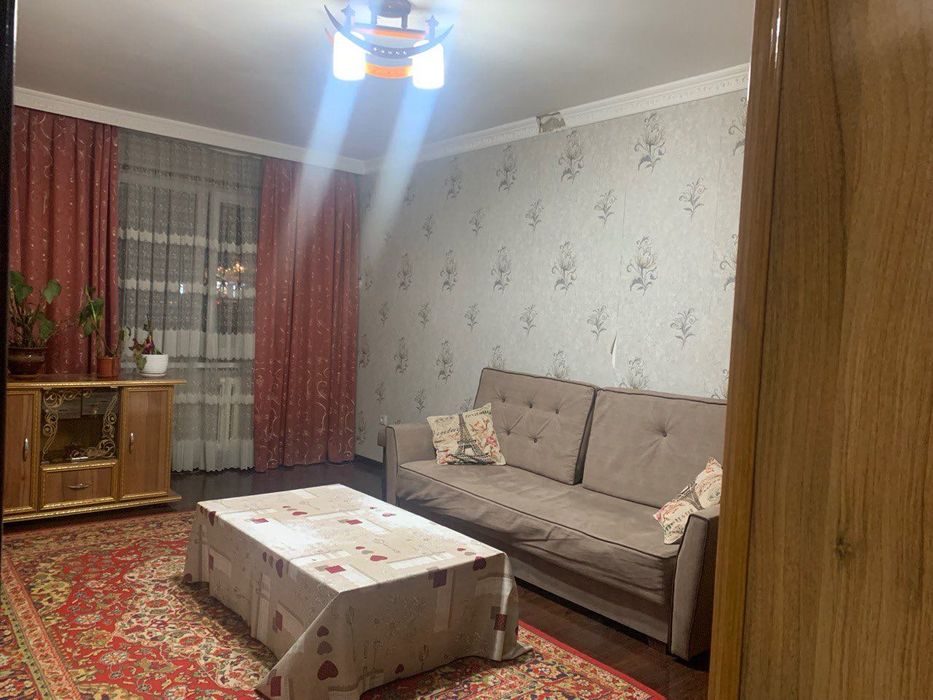 Срочно сдам аренду 1 комнатную квартиру (долго-срочно) свой