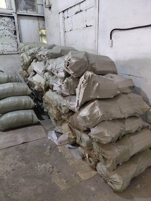 Дрова в мешках с доставкой.