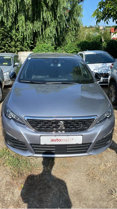 Peugeot 308 2019 GT LINE