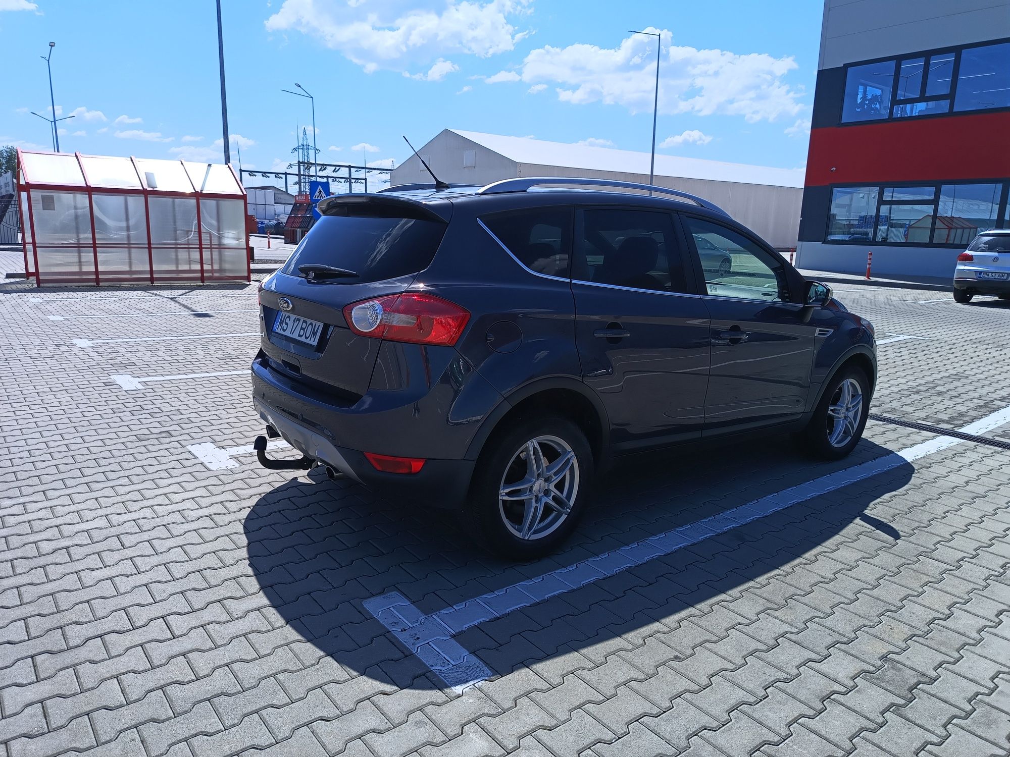 Ford Kuga 2012 4x4 cutie automata