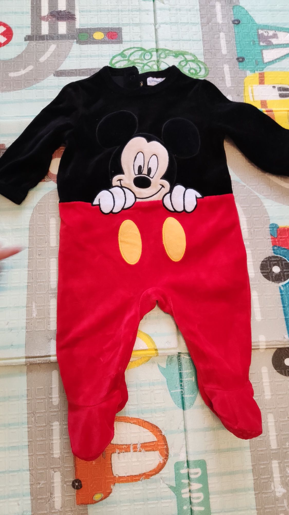 Costum bebe Mikey 6luni