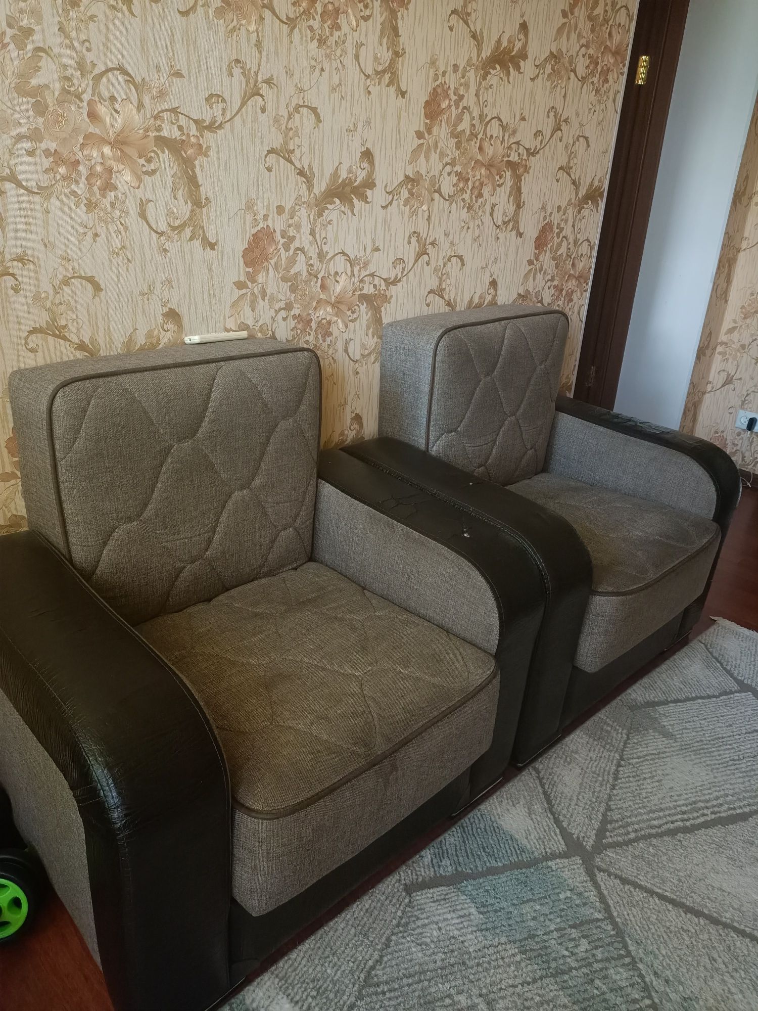 Кресла раскладные