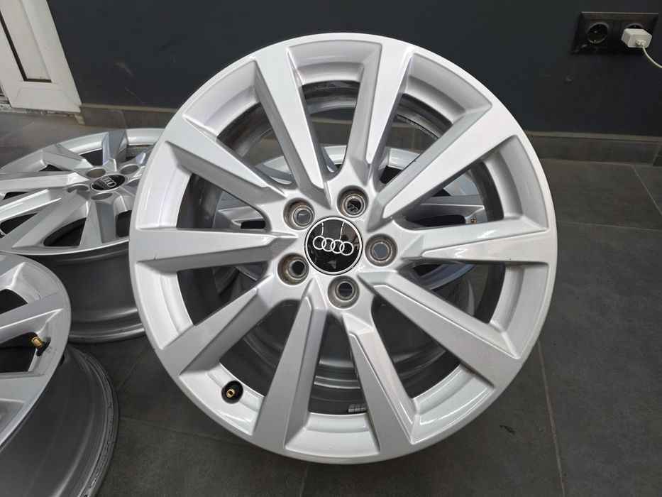 Джанти 16 - Audi A1