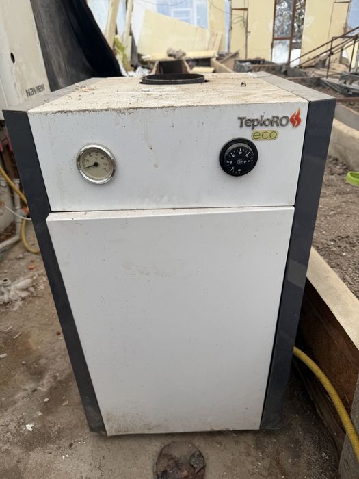 напольный 400 печь