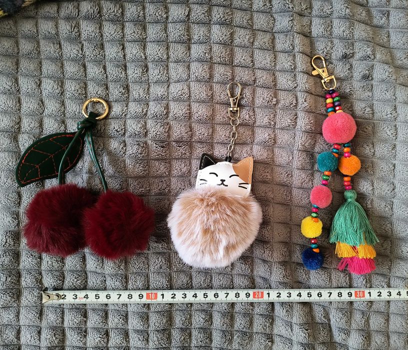 Breloc/Accesoriu geanta