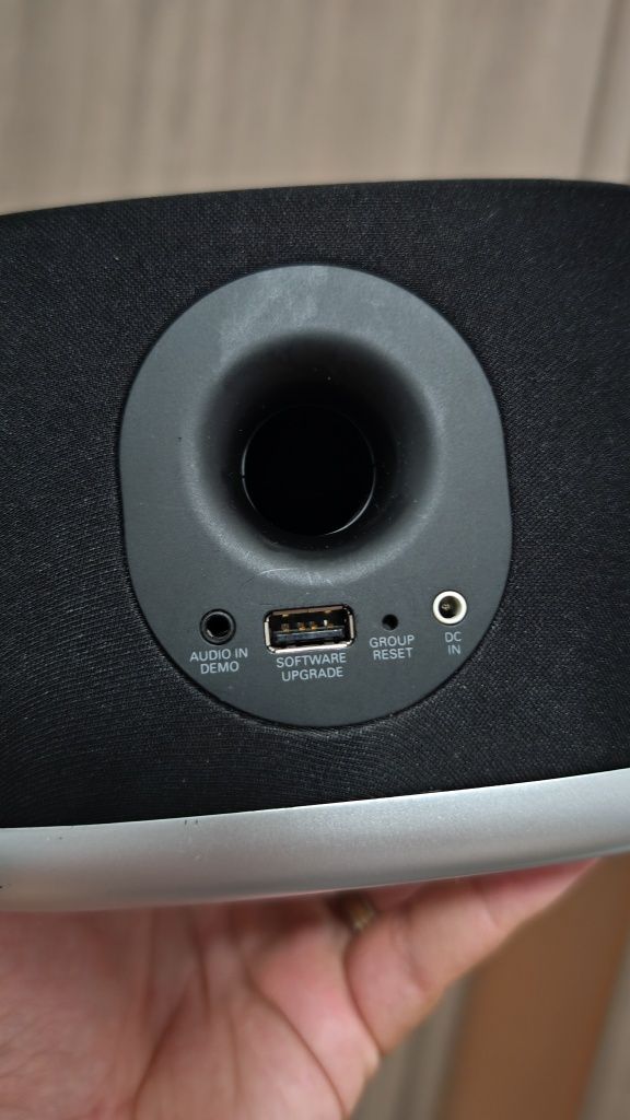 Boxa Philips BM5B/10, Bluetooth, Negru