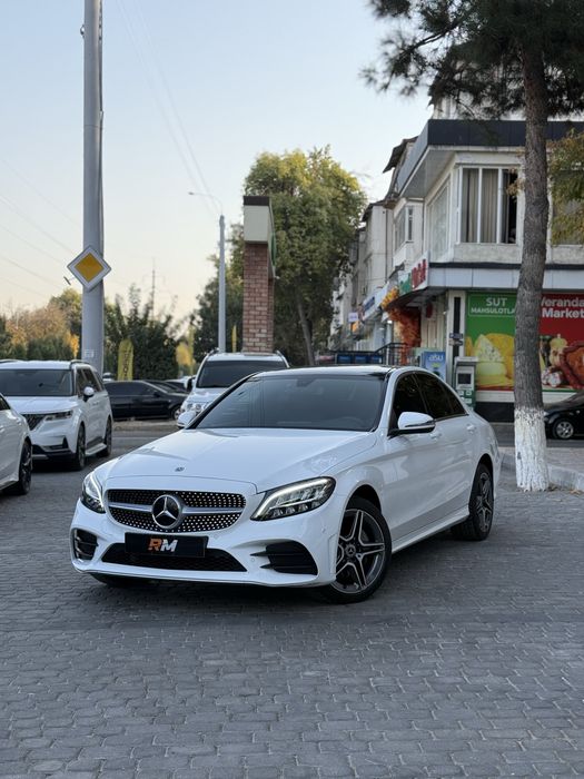 Mersedes benz W 205  tozza tinu moshina