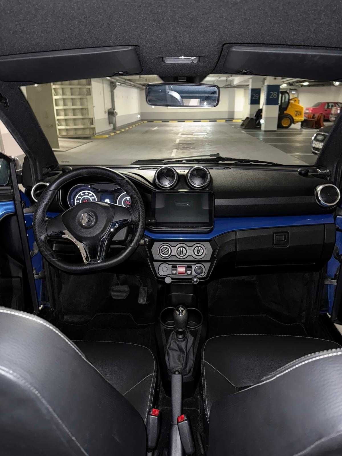 Aixam e-Coupé Premium – 2023 | 15.000 km | Full Electric