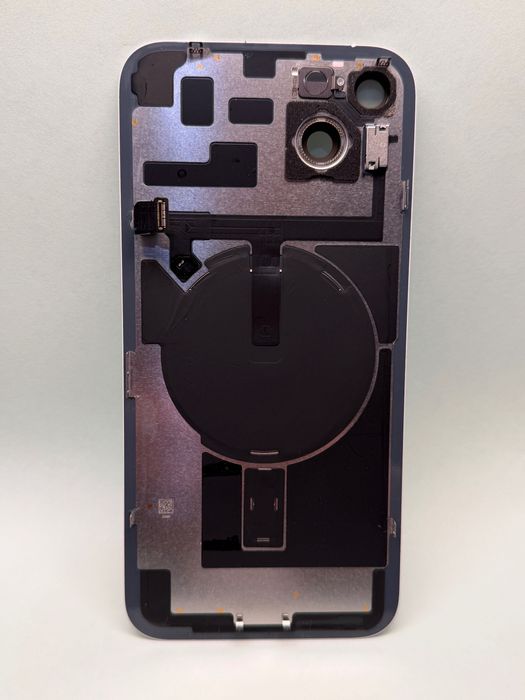 Sticla spate originală swap iPhone 14 Plus Alb White