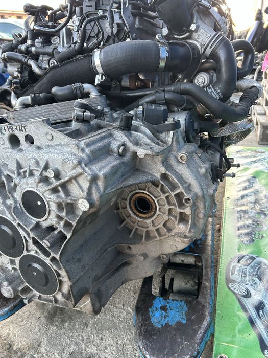 Cutie viteze automată DSG Volkswagen Tiguan UAJ  2.0 Tdi 4x4 2018