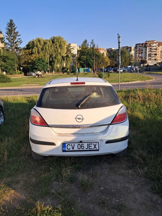 Opel Astra H 2007
