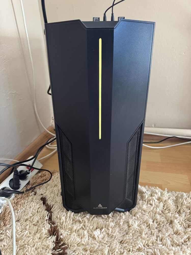 Gaming PC pentru equire