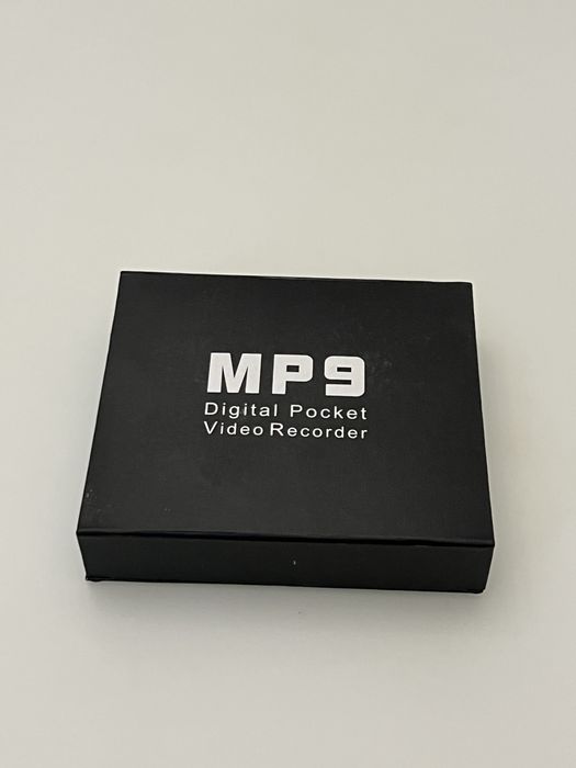 Мини камера MP9.