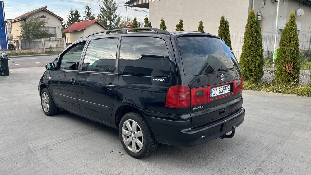 Volkswagen Sharan 1.9  tdi 7 locuri