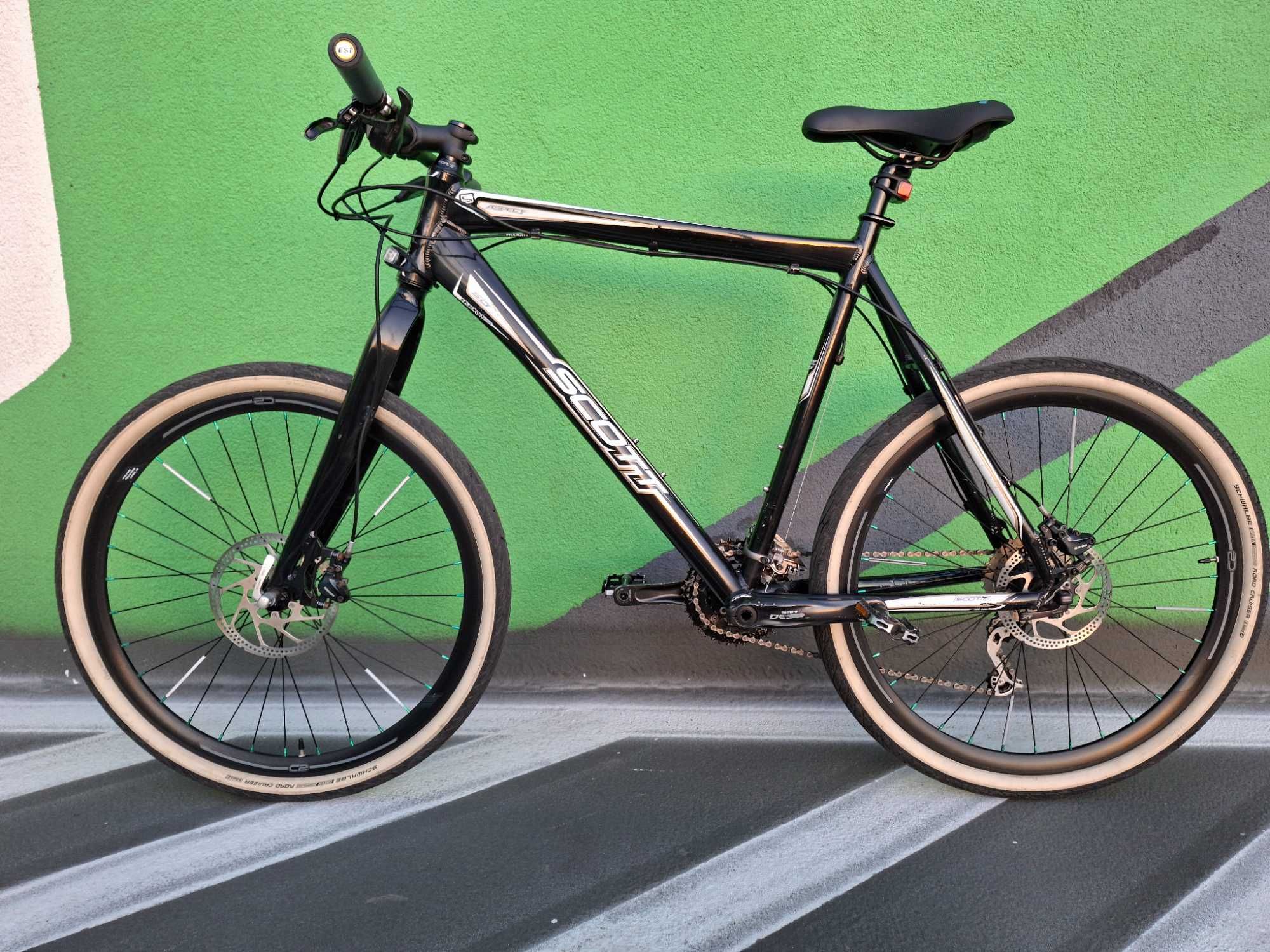 Bicicleta MTB Scott Aspect. XL.