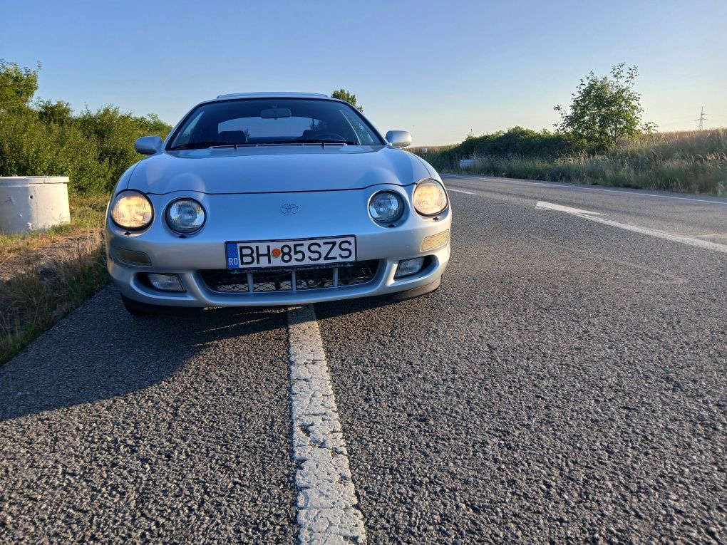 Toyota Celica 2l aspirat 175 cai