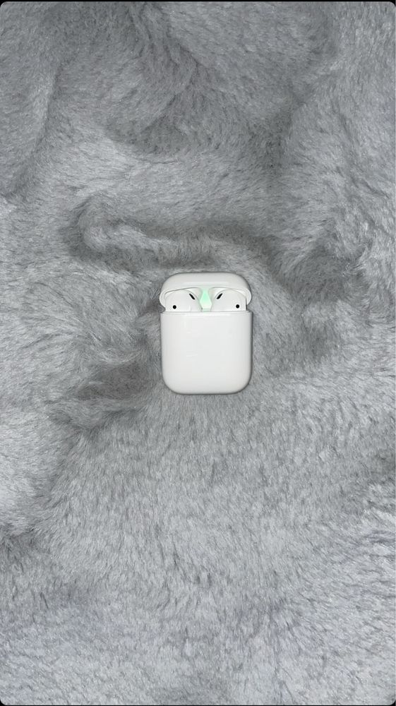 Casti Airpods 2