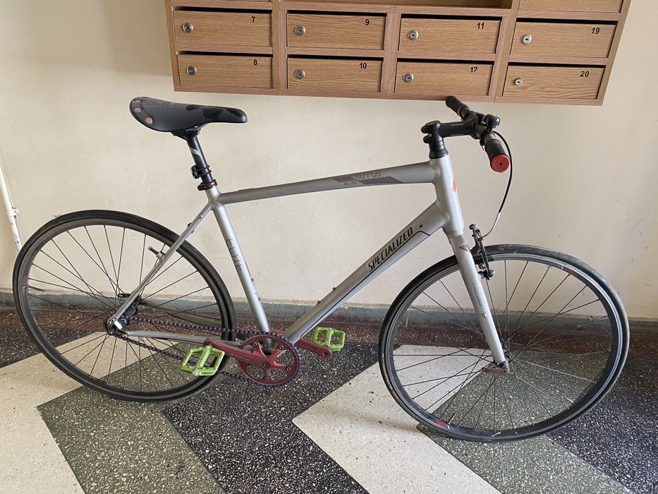 Bicicleta Specialized Singlespeed.