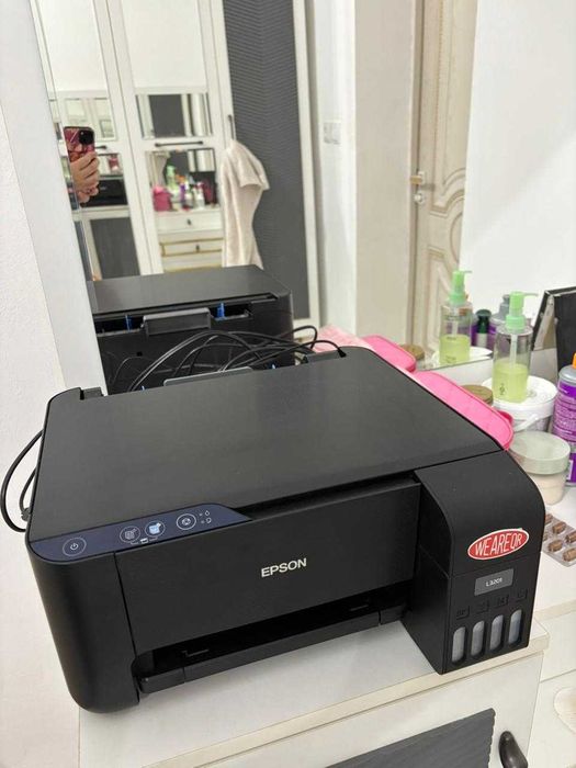 Принтер Epson L3201