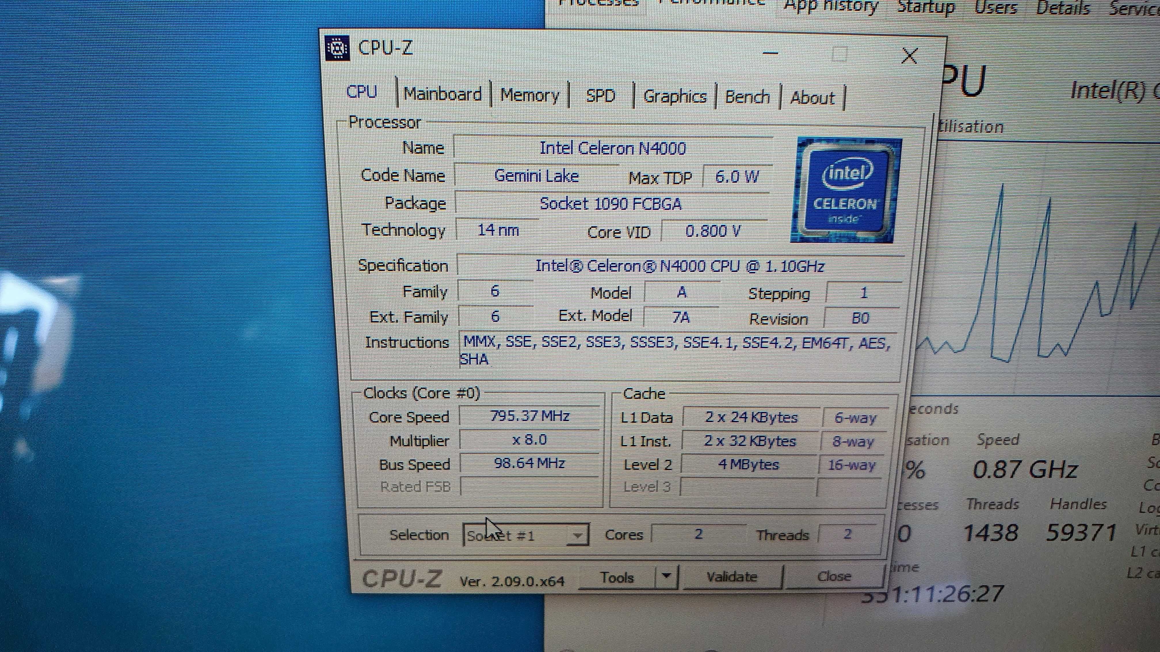 Lenovo Ideapad d330 2 in 1