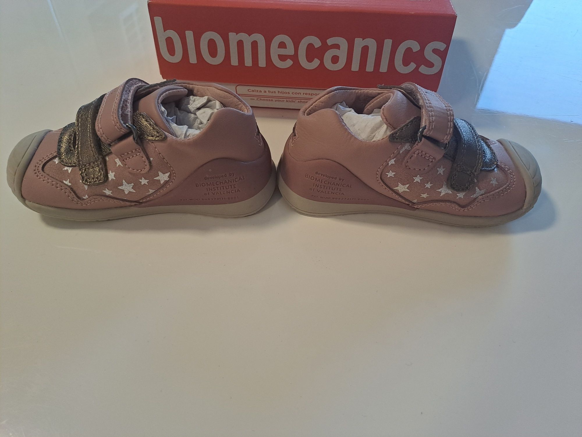 Сникърси Biomecanics