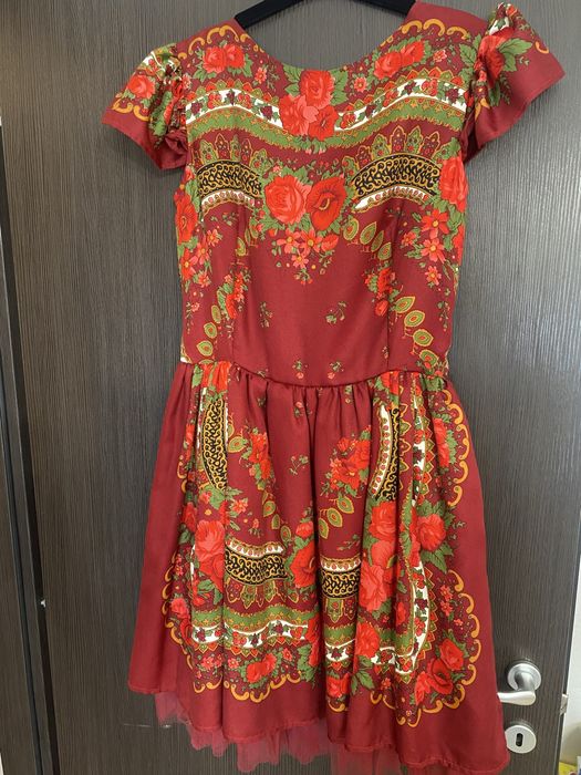 Rochie Etno Katarina Zazaboutique