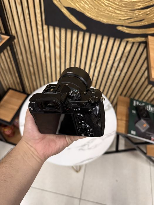 Sony A7 III Alpha 3