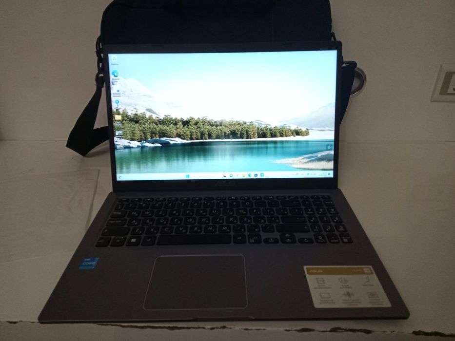 Ноутбук Аsus хорошом состоянии