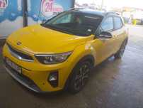 Kia Stonic sunt proprietarul masini,accept orice test doriti,functioneaza bine.