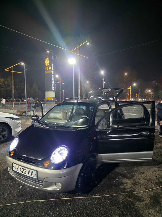 Arendaga Matiz Best Super kanditsioner Xolati yaxshi 2008 Benzinda