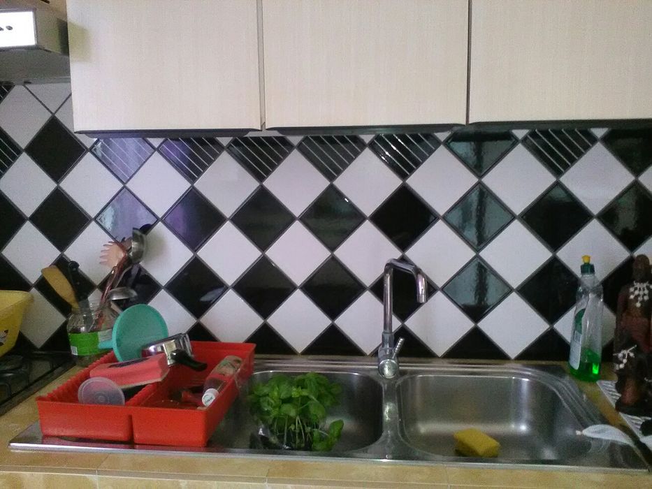 Interioare.glet rigips gresie