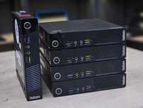 Системные блоки Неттопы Lenovo ThinkCentre M93 -Core i3-4150/8GB/128GB
