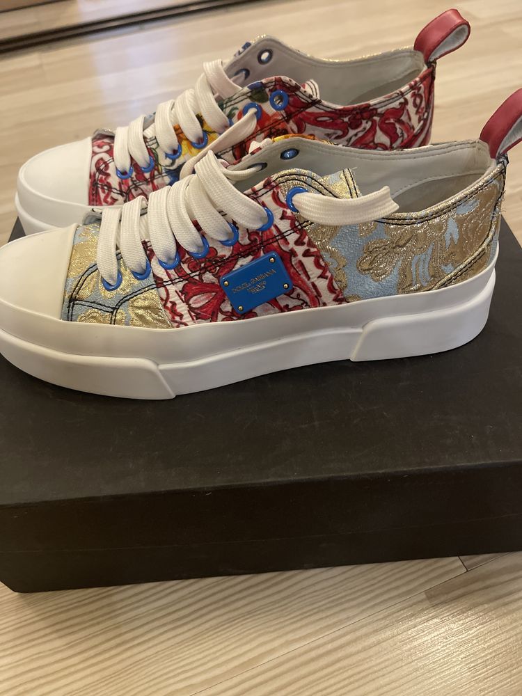 Sneakers Dolce Gabbana