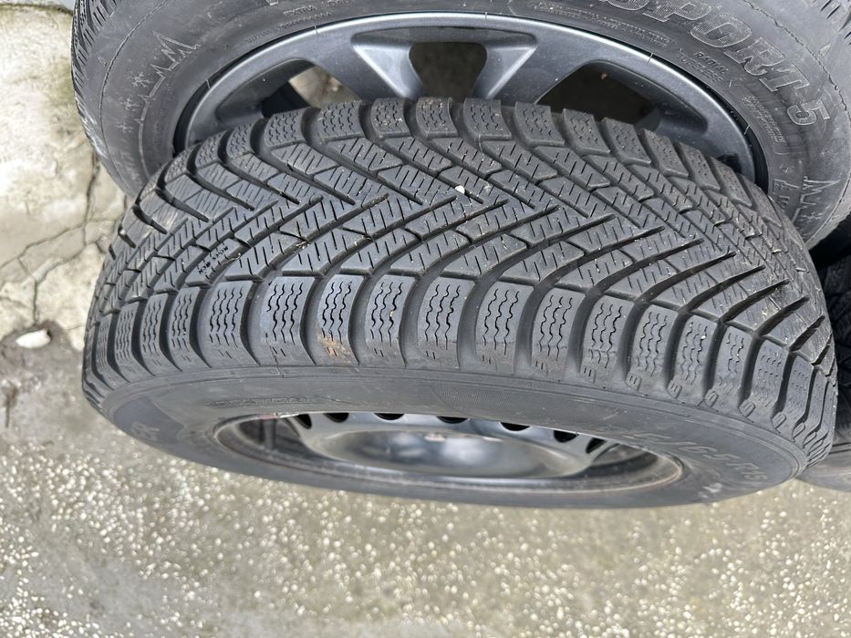 Зимни гуми Пирели 195/65R15 Pirelli Winter Cinturato