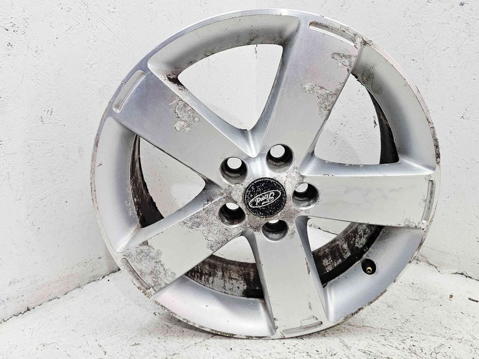 Set jante aliaj Ford S-Max 1 [Fabr 2006-2014] 5X108 7J R17 ET55 / 7M2J