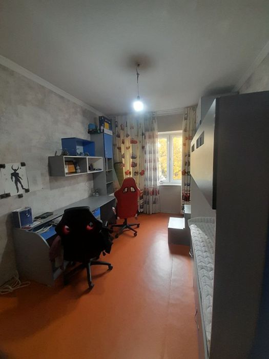 Шикарная 3 комнатная квартира Юнусабад 5 квартал