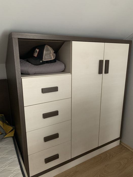 Oferta DECEMBRIE - Set Mobila tineret